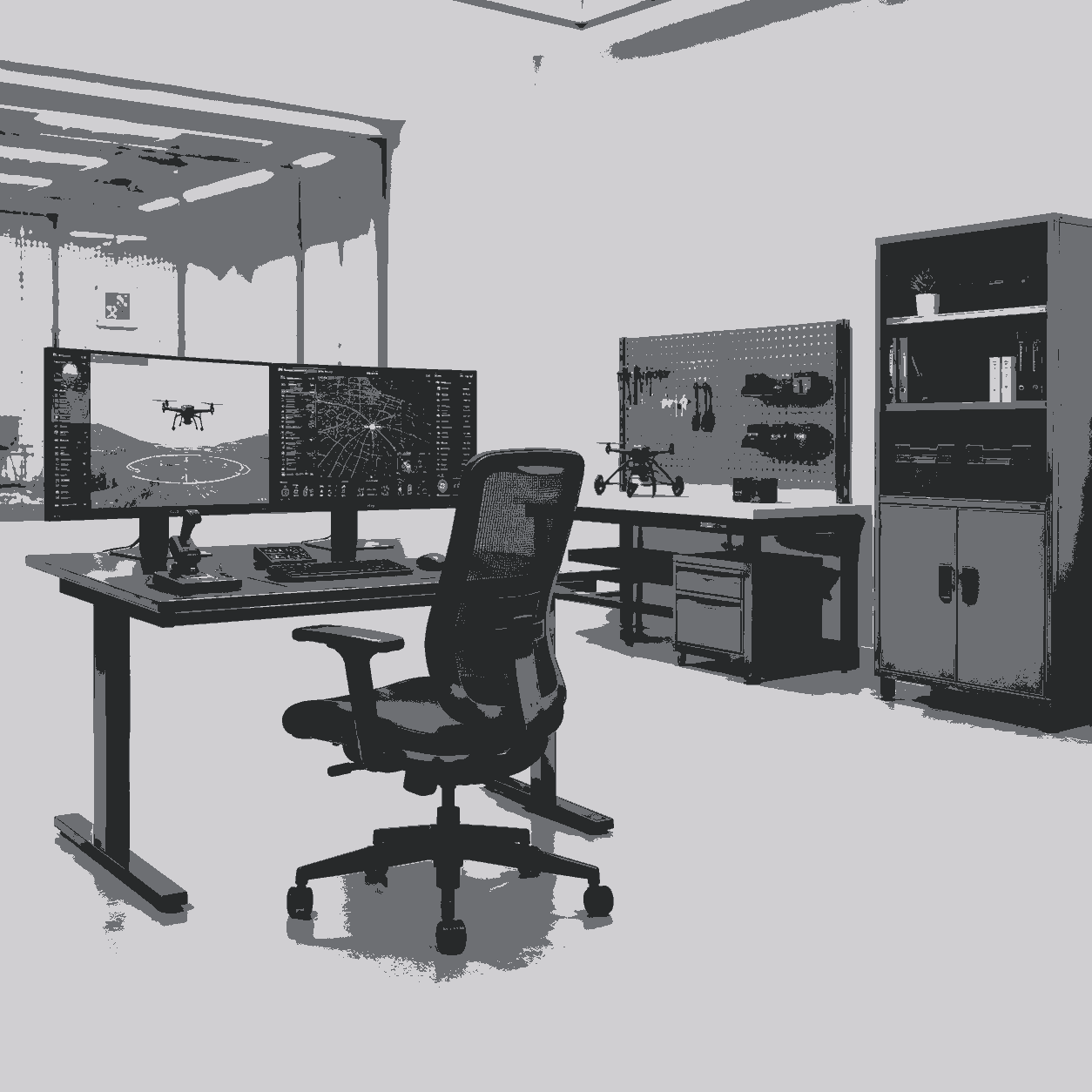 Category Drone Simulator Lab