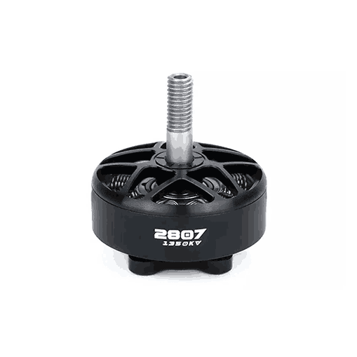 Axisflying az2807 1350kv 4-6s lipo brushless motor for 6-7inch fpv