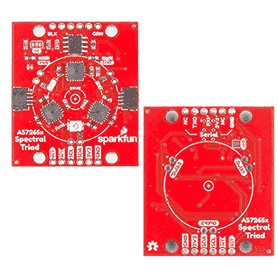 Sparkfun triad spectroscopy sensor – as7265x at Best Price
