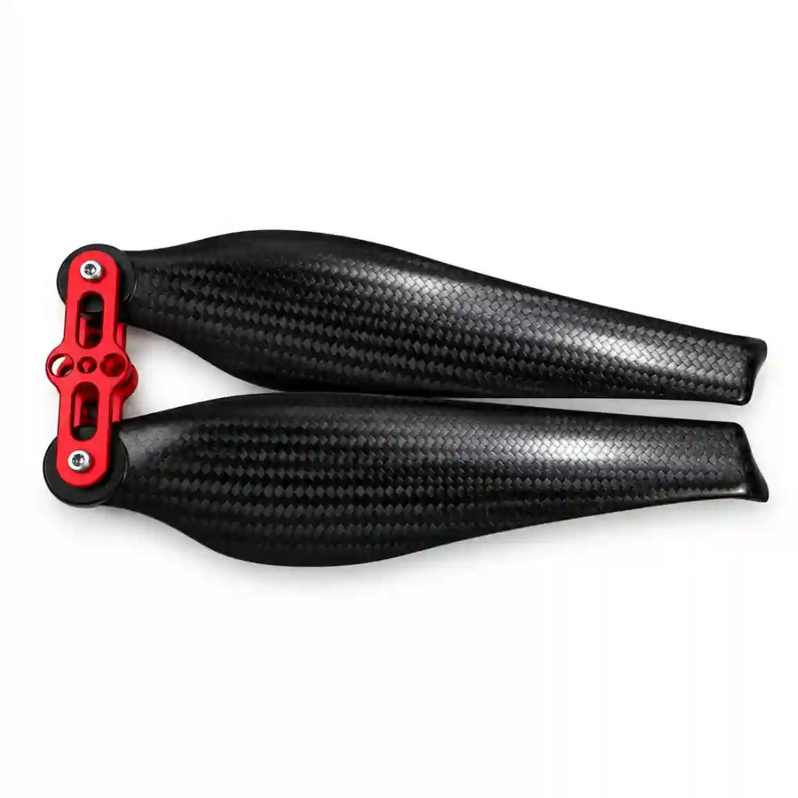 Carbon Fiber Propeller  1865 (1 CW + 1 CCW) With Adapter)