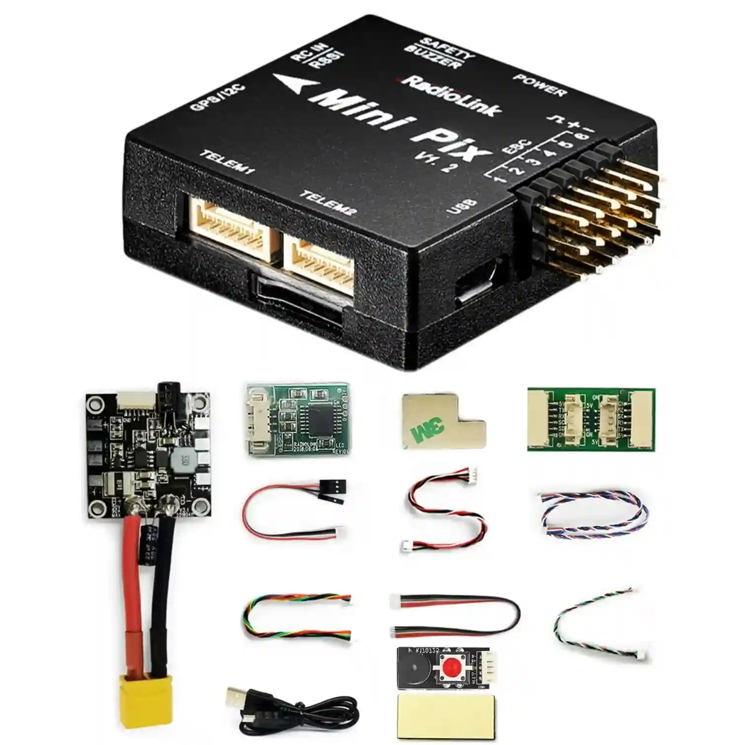 radiolink-mini-pix-flight-controller-v12-compass-module-for-fpv-racing-drone