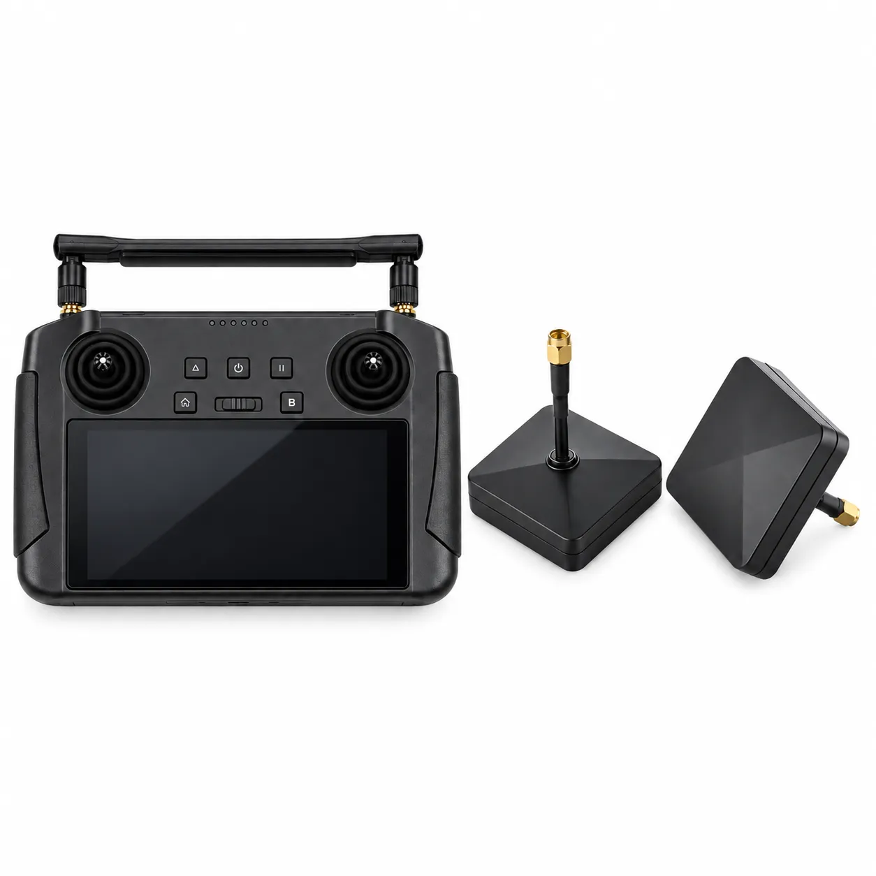 SIYI MK15 Mini HD Handheld Ground Station Enterprise Smart Controller