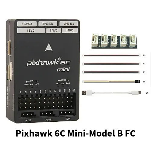 holybro-pixhawk-6c-mini-model-b-flight-controller