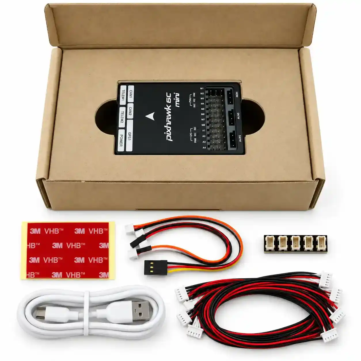Holybro Pixhawk 6C Mini Model-B Flight Controller