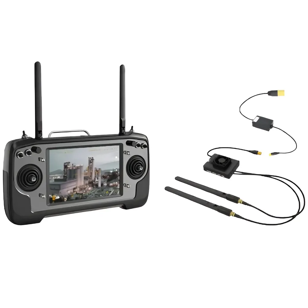 siyi-mk32-standard-combo-enterprise-handheld-ground-station-smart-controller