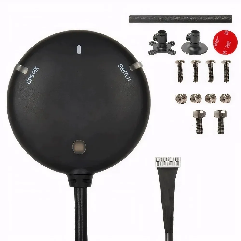 holybro-m9n-gps-with-standard-10-pin-connector
