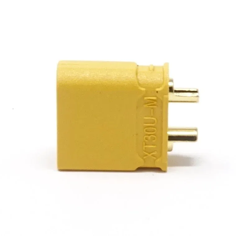 amass-xt30u-male-yellow-high-power-rc-connector-for-lipo-battery
