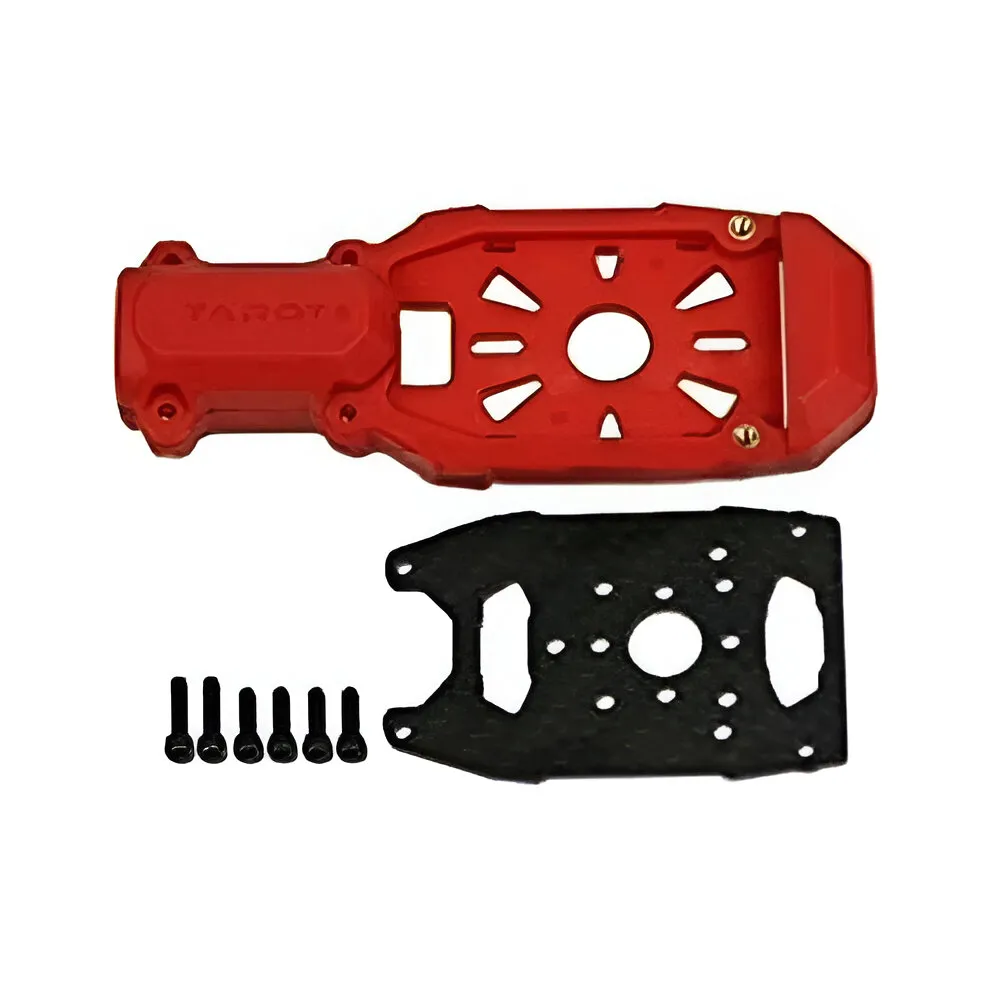 tarot-tl68b26-16mm-carbon-plastic-red-multicopter-clamping-motor-mount