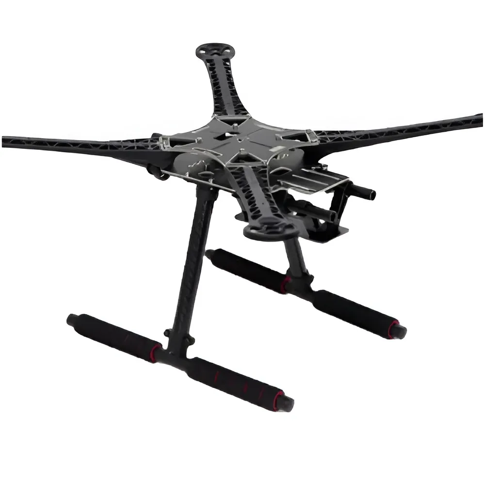 s500-quadcopter-drone-frame-black-arm-with-black-carbon-fiber-landing-gear-pcb-version