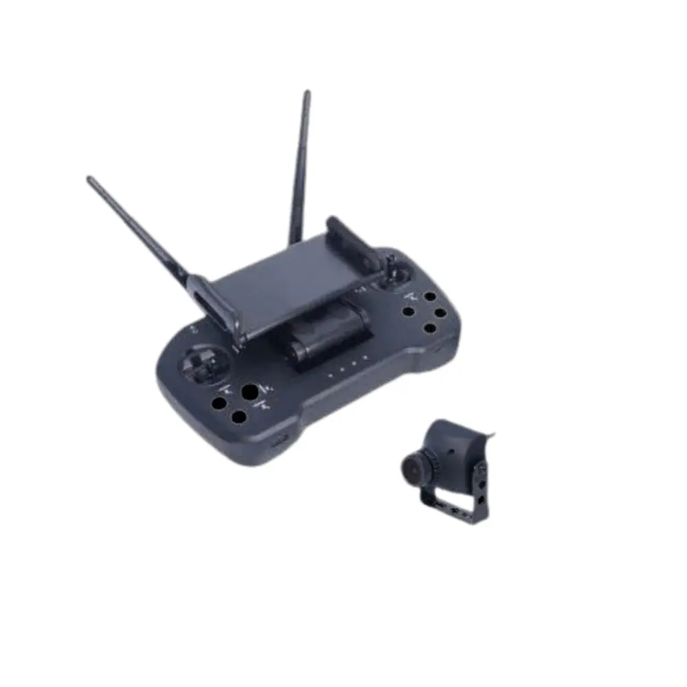 SKYDROID T12 2.4GHz 12CH Remote Control with Mini FPV Camera