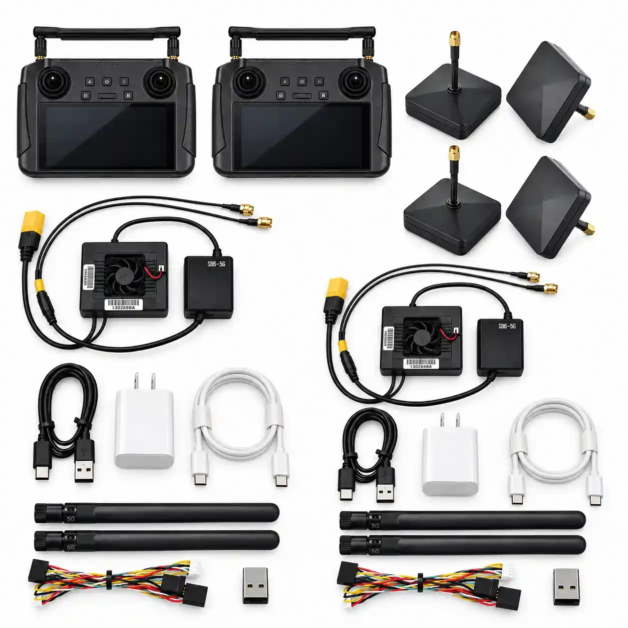 SIYI MK15 Dual Remote Controller