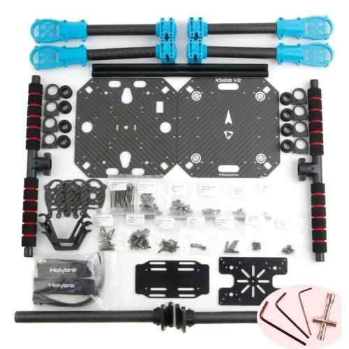 holybro-x500-v2-quadcopter-frame-and-components-kit