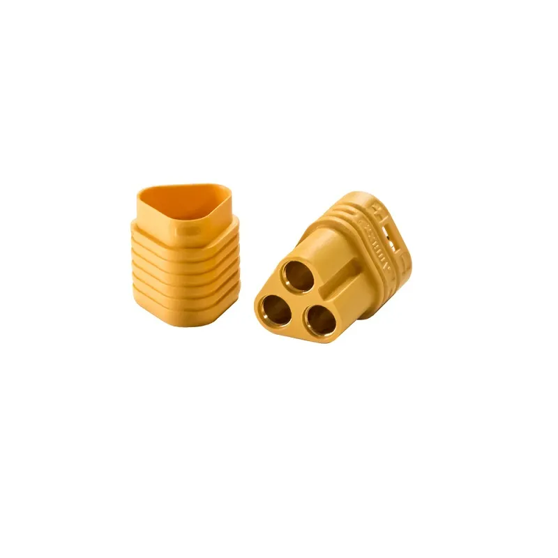 amass-mt60-3-pole-female-connector