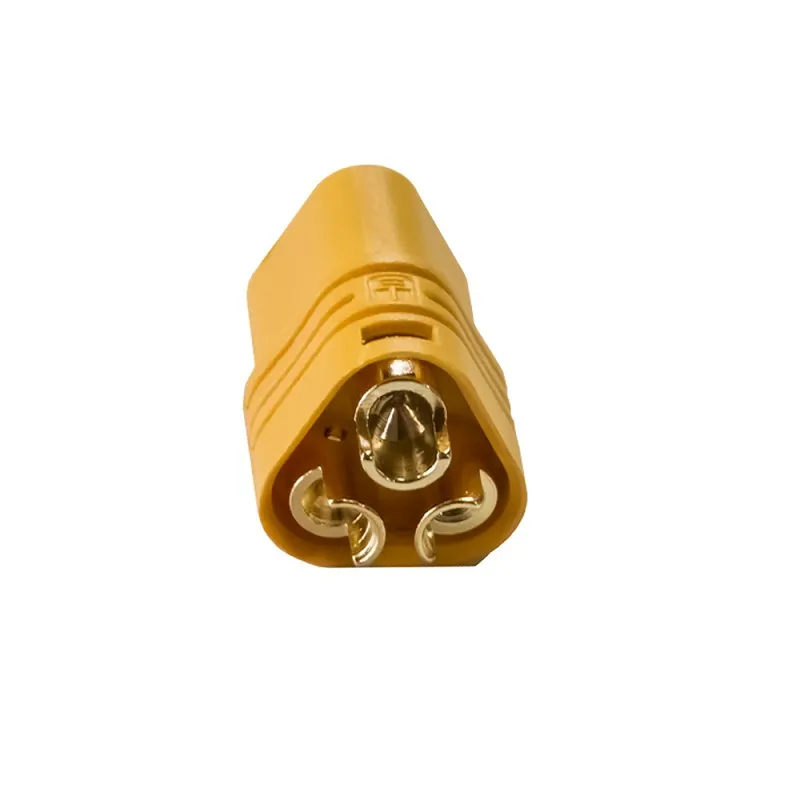 amass-mt60-3-pole-female-connector