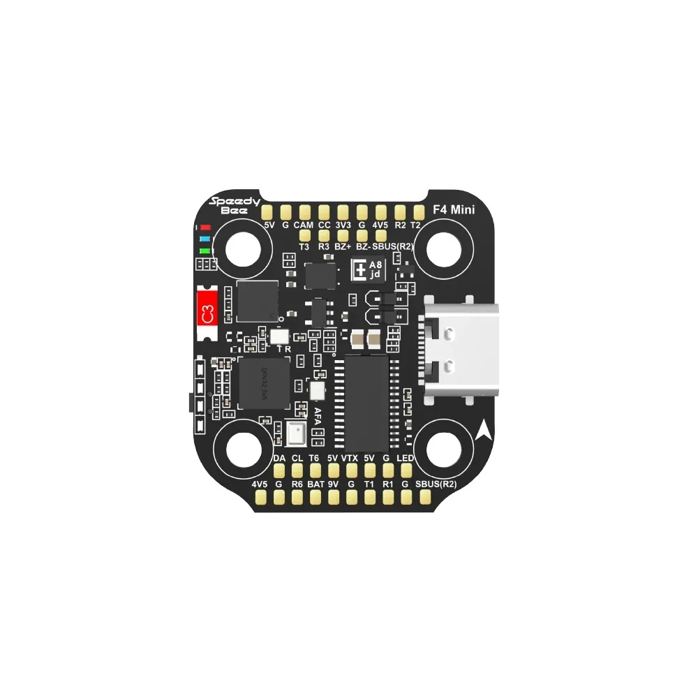 speedybee-f405-mini-2020-flight-controller