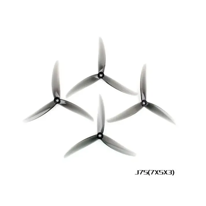hqprop-j757x5x3-light-grey-2cw2ccw-poly-carbonate-triblade-fpv-propeller