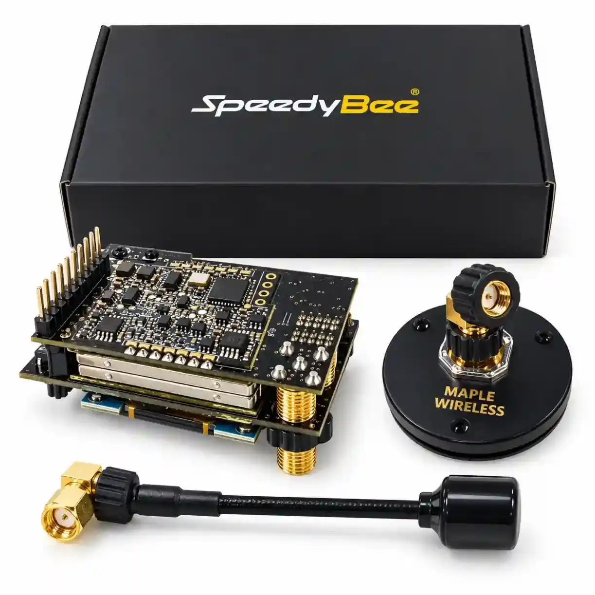 SpeedyBee 5.8GHz FPV Goggles Receiver Module For Drones