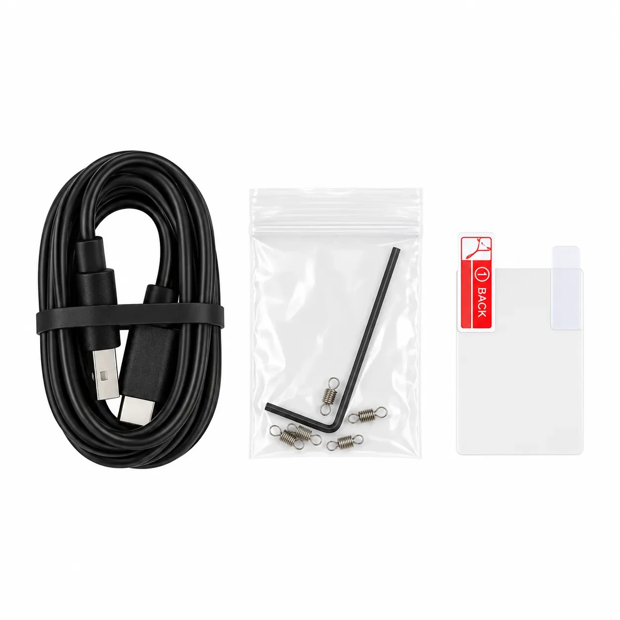 RadioMaster Pocket 2.4GHz ELRS Radio Controller for FPV Drones & RC – Transparent