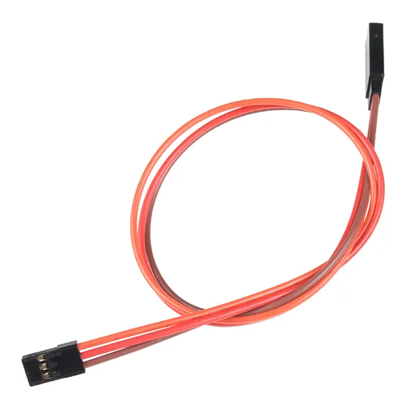safeconnect-flat-30cm-22awg-servo-lead-extension-jr-cable