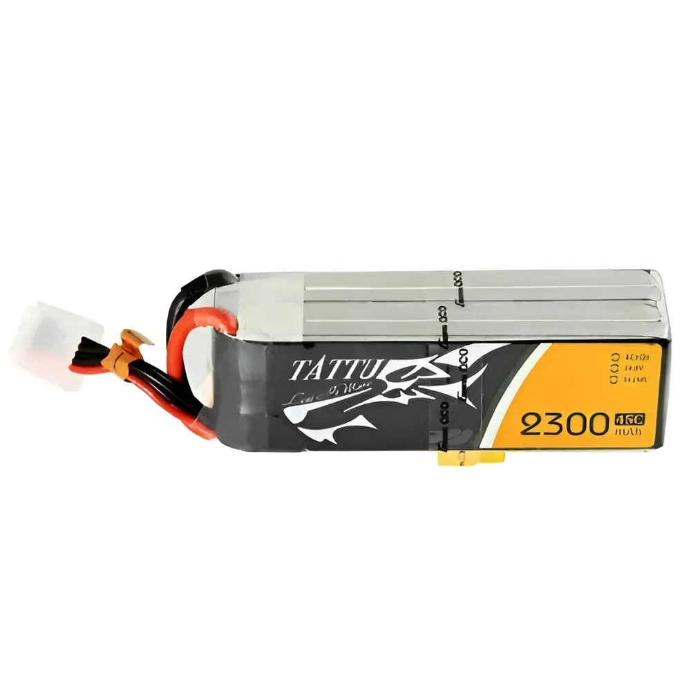 tattu-2300mah-148v-45c-4s1p-lipo-battery-with-xt60-plug-for-uav-drones