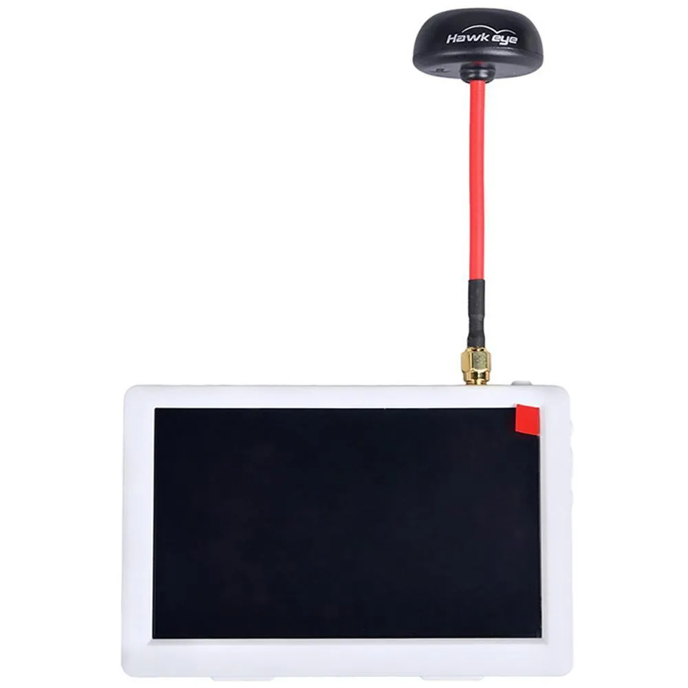 Hawk eye little pilot monitor display screen with receiver