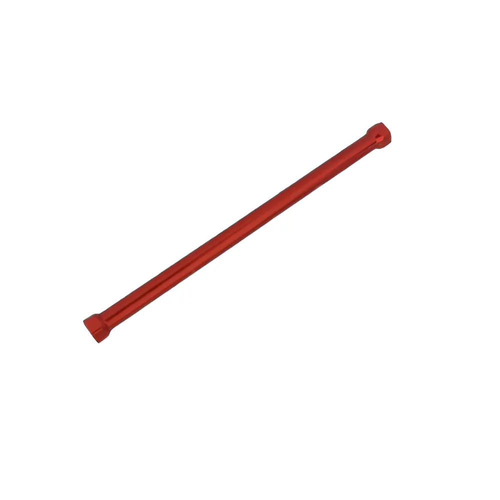 irs-m375-mm-d6-red-hexagonal-aluminium-standoff-spacer-column-for-drone-and-uavpack-of-4