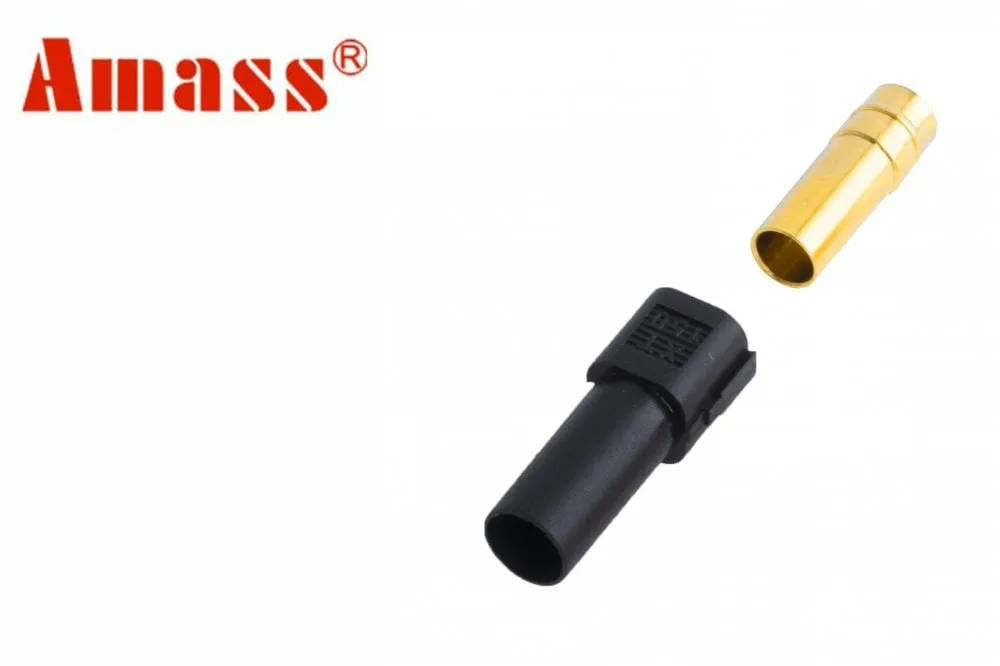 amass-xt150-f-female-black-high-power-rc-connector-for-lipo-battery