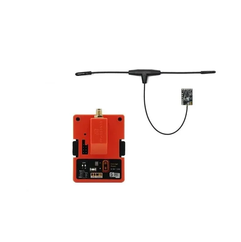 FPVドローン　frsky R9M  レシーバーセット(機体取り外し品) FPVドローン frsky R9M レシーバーセット(機体取り外し品)
