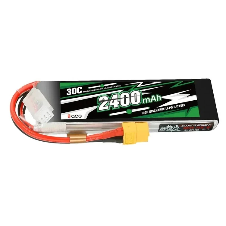 tattu-ace-2400mah-30c-148v-4s1p-li-po-battery-with-xt60-for-uav-drones