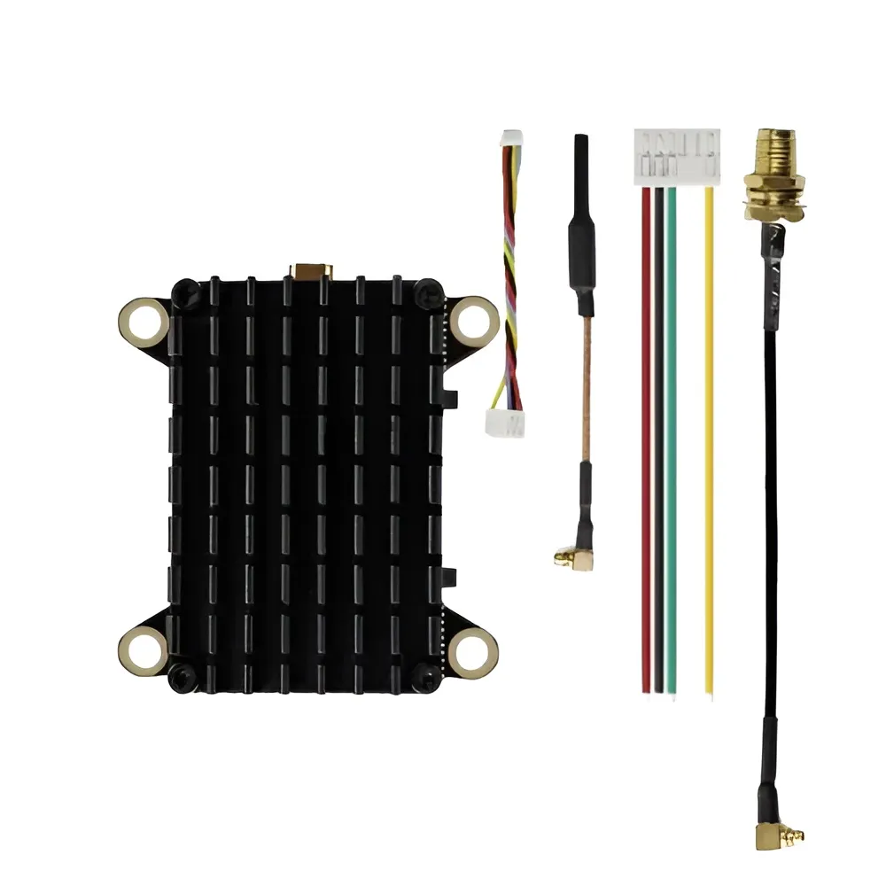 hglrc-zeus-vtx-25w-58g-40ch-high-power-2500mw-image-transmission-adjustable-power-aerial-photography-travel-fpv