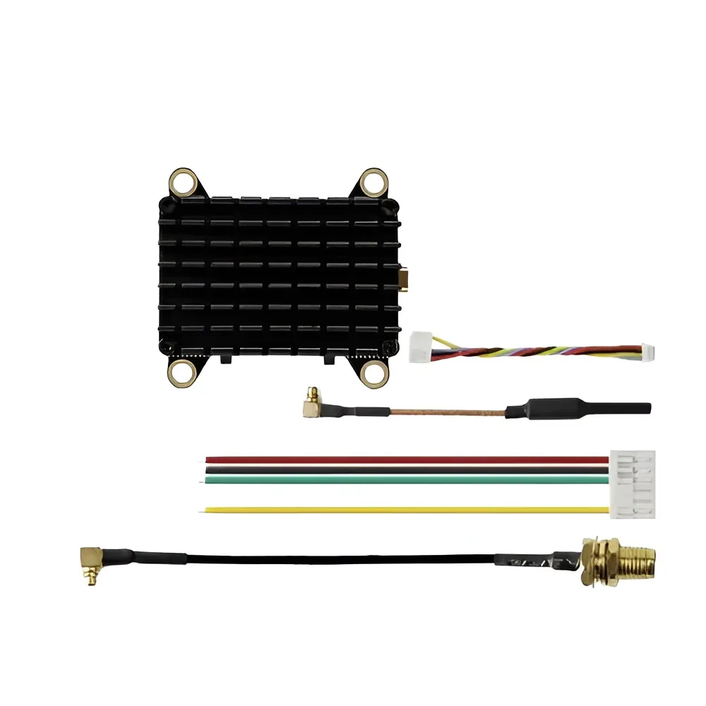 hglrc-zeus-vtx-25w-58g-40ch-high-power-2500mw-image-transmission-adjustable-power-aerial-photography-travel-fpv
