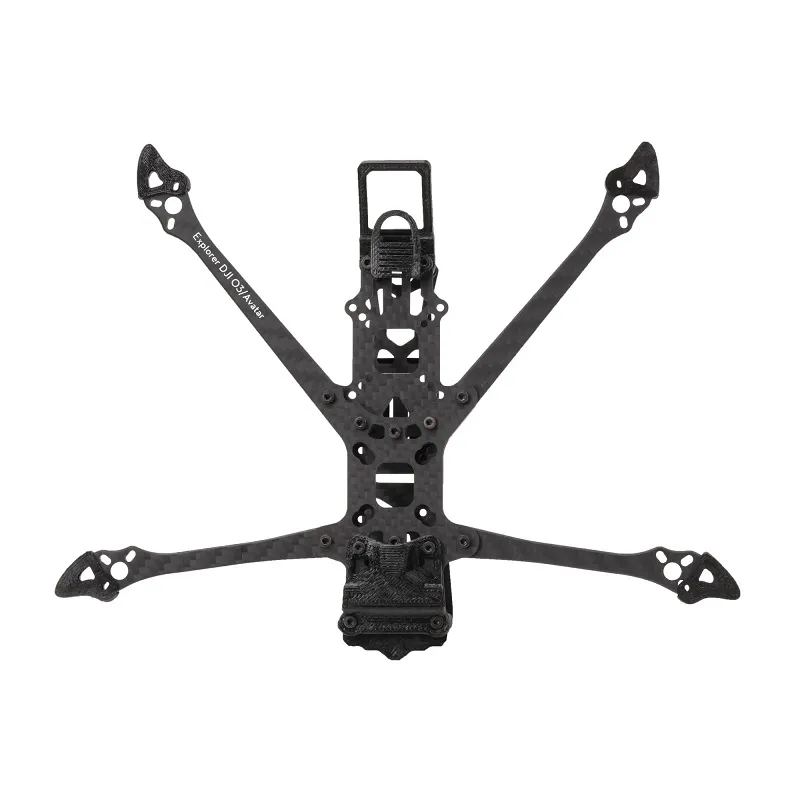 Flywoo explorer lr 4” lr walksnail frame kit at Best Price