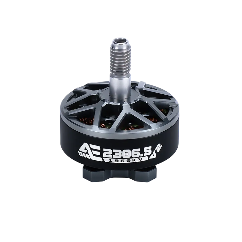 Axisflying 5inch brushless economic fpv motor AE2306.5 V2 for Arco / Flow / Bando freestyle 1960 KV