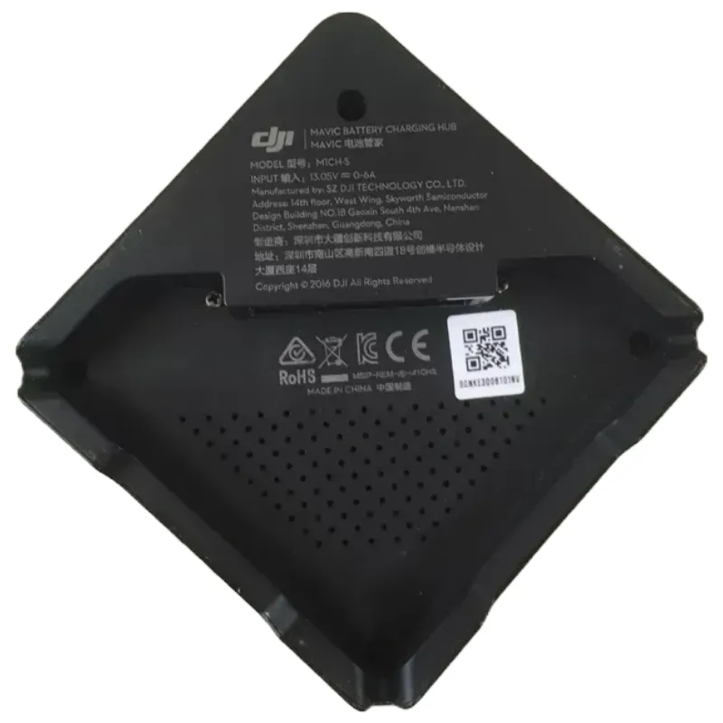 dji-mavic-intelligent-battery-charging-hub-fast-multi-battery-charger