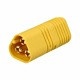amass-mt60-m-male-3-pin-connector