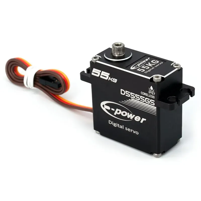 e-power-rc-d5555gs-55kg-waterproof-steal-gear-digital-servo-motor-180o