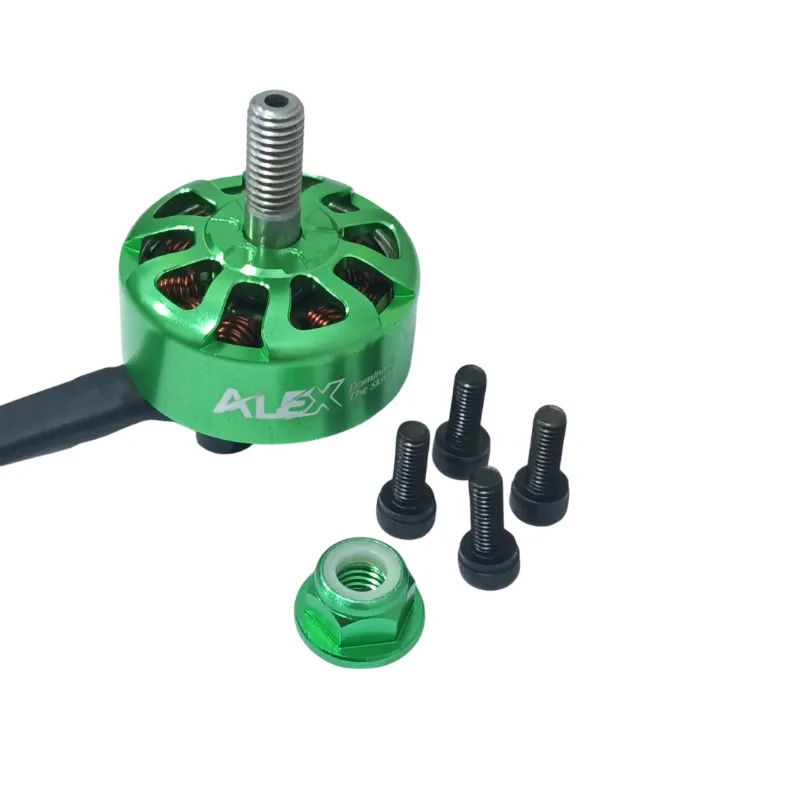 Alex brushless dc motor for fpv racing drone at Best