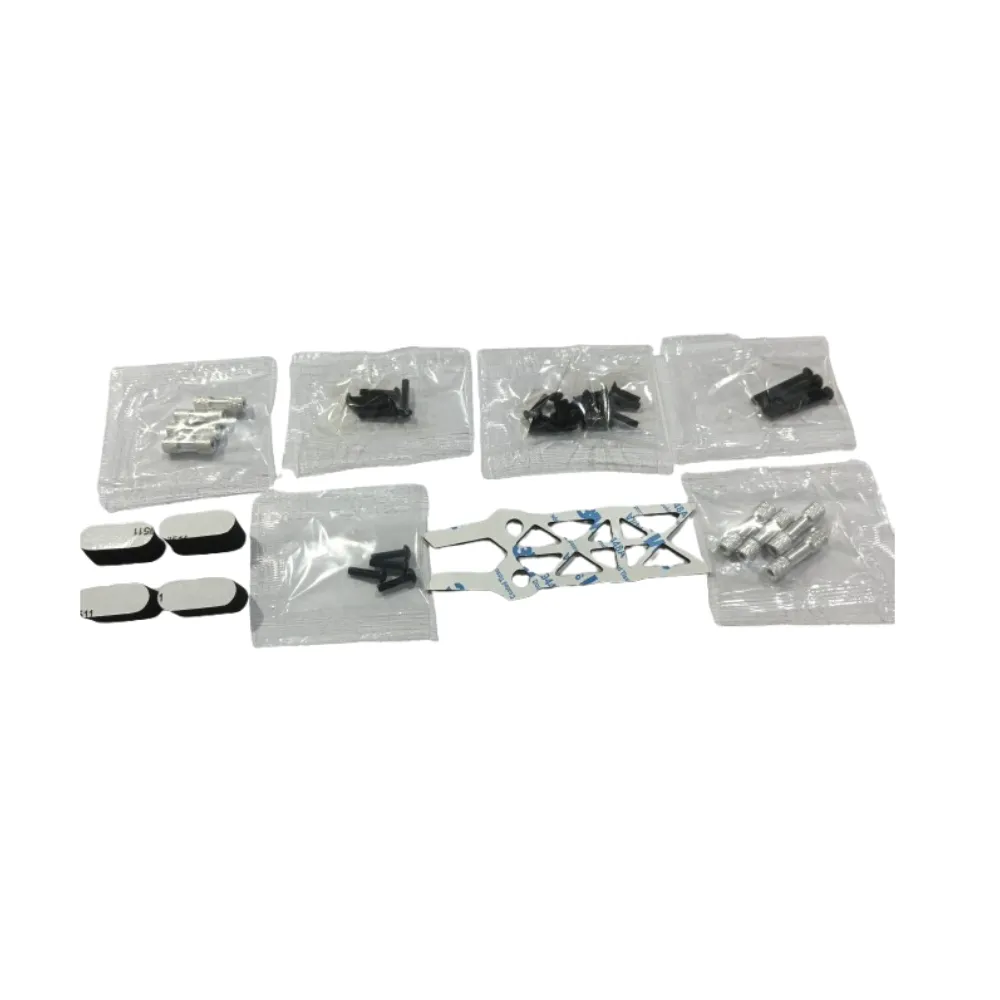 7-inch-fpv-drone-spare-parts-kit-anti-vibration-mount-screws-standoffs-and-bracket-set-for-frame-assembly