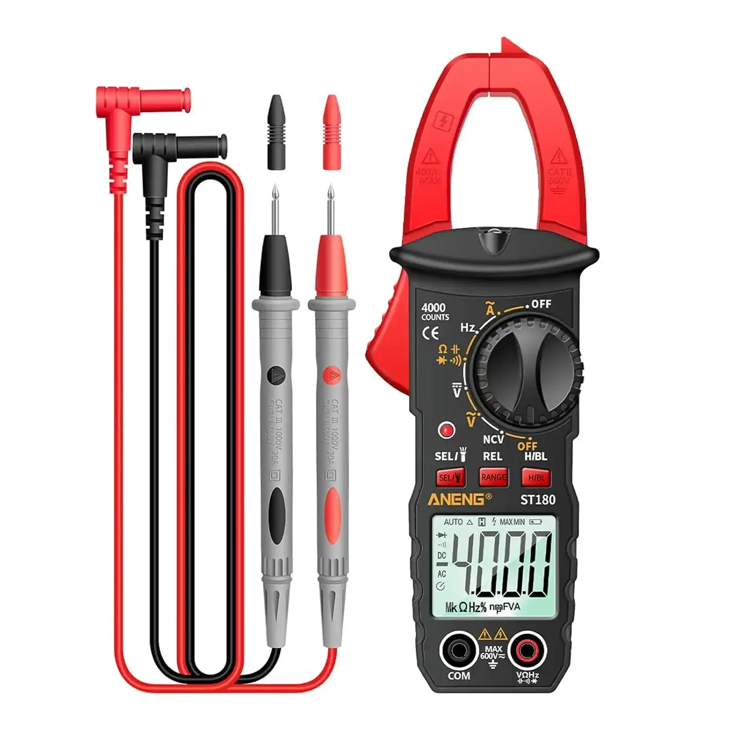 aneng-high-precision-st180-4000-counts-digital-clamp-multimeter