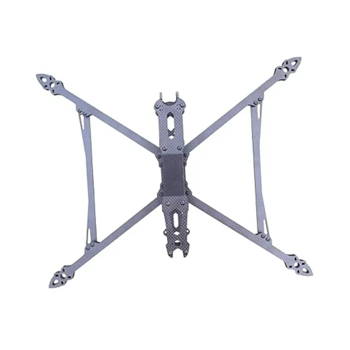mark4-8inch-v2-367mm-carbon-fiber-for-fpv-racing-drone-quadcopter-freestyle-frame-kit