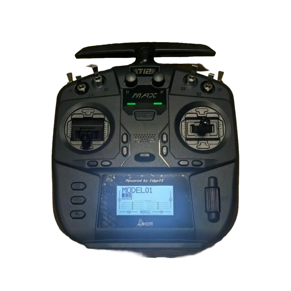 Jumper t12 max elrs radio transmitter opentx 2.4ghz long