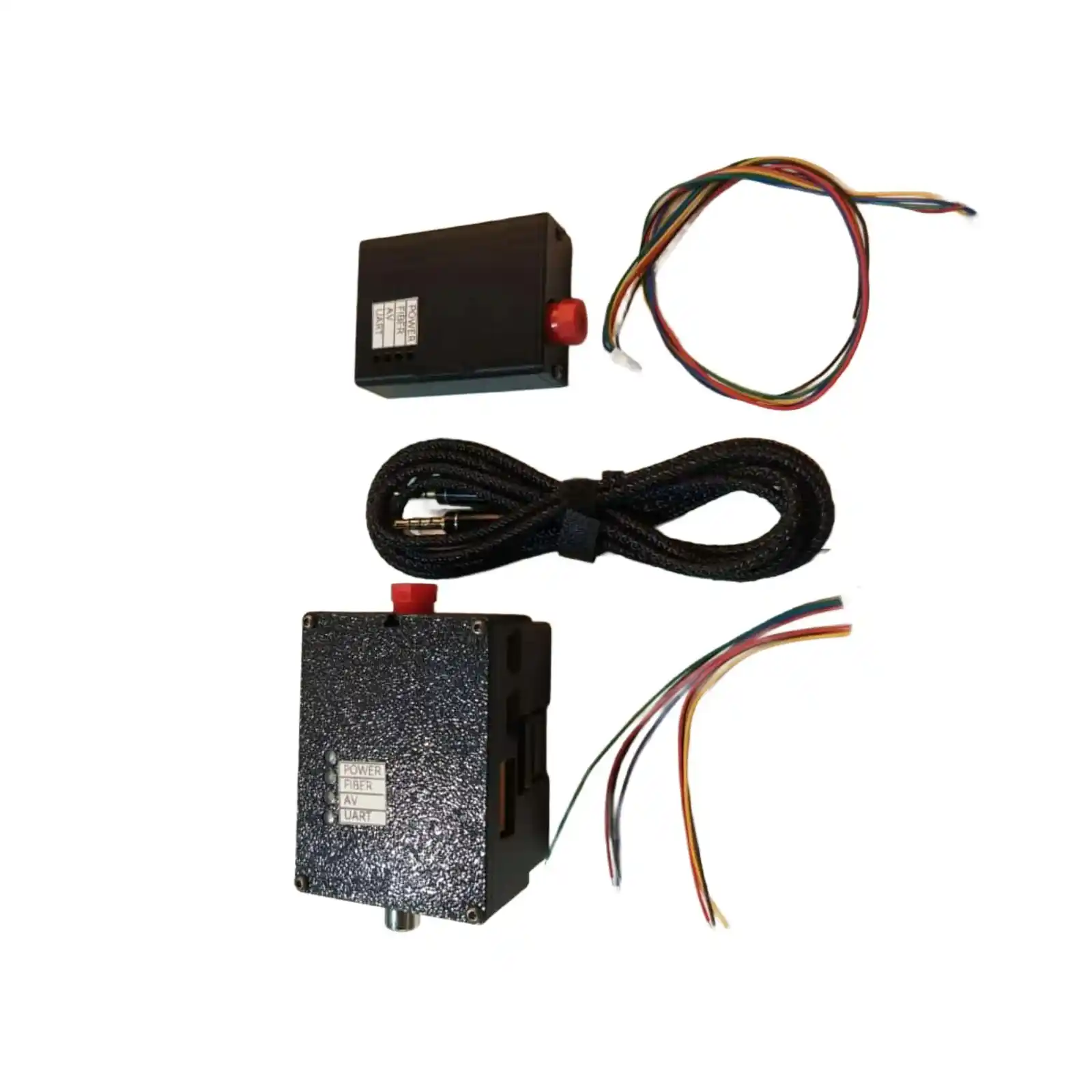 optical-fiber-cable-video-image-transceiver-kit-including-air-and-ground-unit
