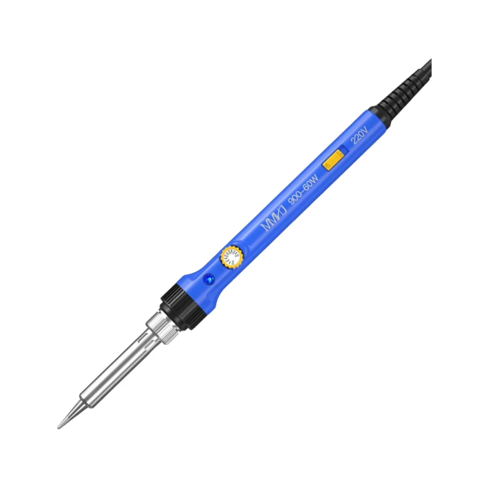 60-watt-220v-adjustable-temperature-electric-soldering-iron-blue-with-on-off-button-for-diy-and-electronics-repair