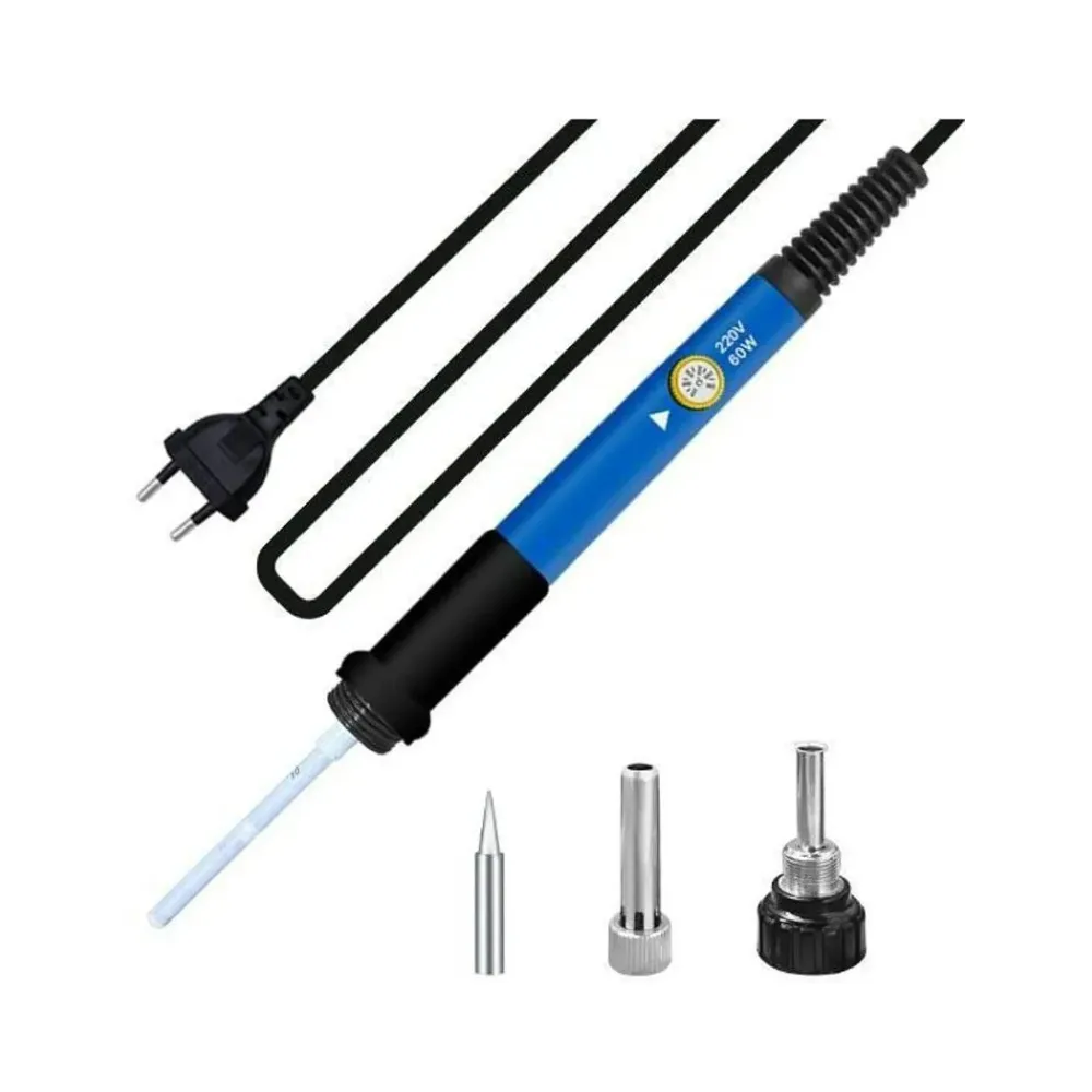 60-watt-220v-adjustable-temperature-electric-soldering-iron-blue-for-diy-and-electronics-repair