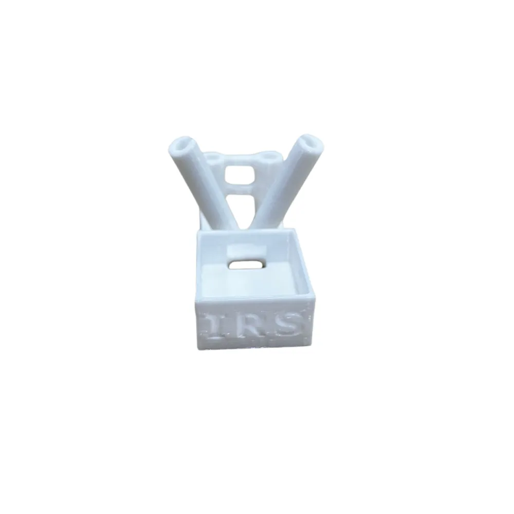 ts100-gps-module-mount-bracket-type-b-7inch-with-dji-o4-air-unit-dual-antenna-holder-white-for-fpv-drone