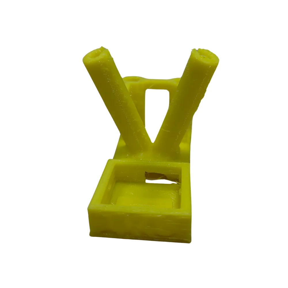 m10-pro-gps-module-mount-bracket-type-a-for-mark4-7inch-frame-double-antenna-holder-yellow-for-fpv-drone