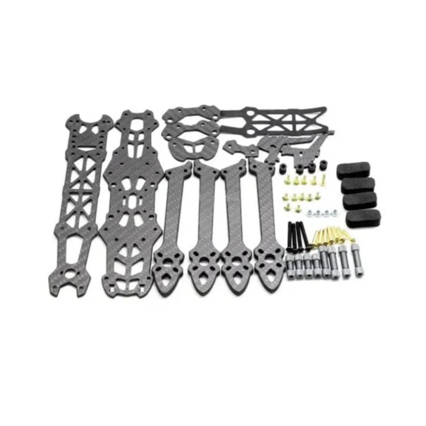 mark4-7-inch-v2-carbon-fiber-for-fpv-racing-drone-quadcopter-freestyle-frame-kit