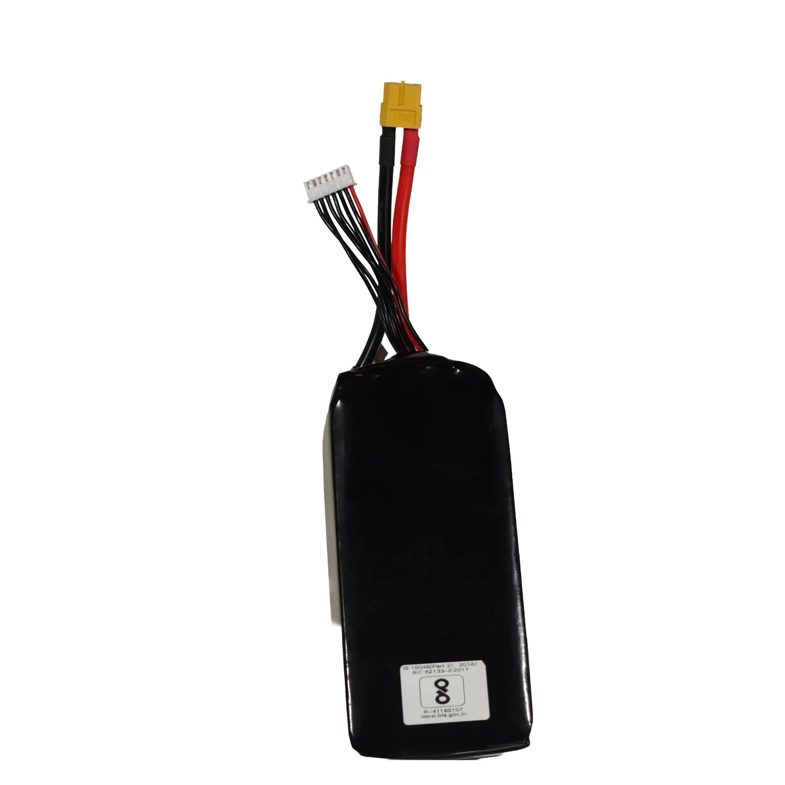 irs-8000mah-231-hv-6s1p-50c-lipo-battery-with-xt60-connector-for-high-edurance