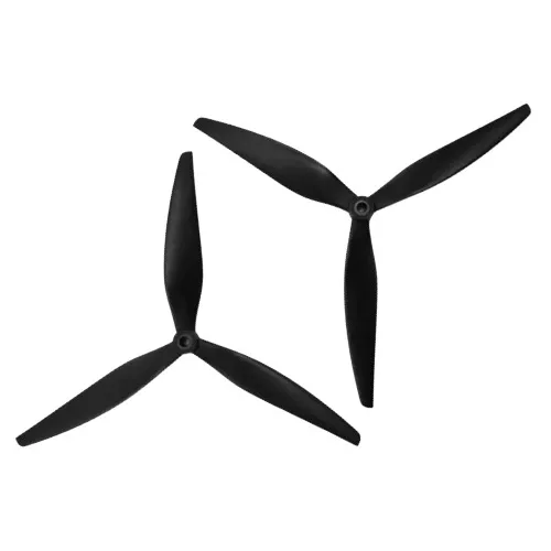 hqprop-macroquard-10x55x3-black-glass-1cw1ccw-fiber-reinforced-nylon-fpv-propeller