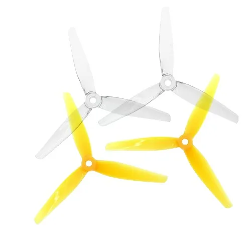 ethix-p33-ml-pc-mango-lassi-5-inch-2cw2ccw-poly-carbonate-triblade-fpv-propeller